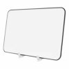 Chalk Board Chalkboard whiteboard White Board Dry Wipe White Boards (Black,21x30cm)