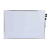 Chalk Board Outdoor Chalkboard Chalkboards Whiteboard White Board (White,30X40cm)