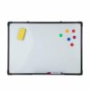 Chalk Board Outdoor Chalkboard Chalkboards Whiteboard White Board (White,50x70cm)