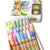 Chalk Ink Liquid Chalk Markers - Erasable Chisel Tip Chalkboard Markers