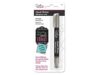 Chalk Writer, Mess Free, Wet-erasable marker for many surfaces - Amazing Vibrant Color, Silver