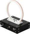 CHANGLKJ Ring Electromagnetic Accelerator, DIY Perpetual Motion Machine Model, Physics Science Experiment Kit, High Speed, Low Noise, Stepless Dimming, for Experimental Teaching, Scientific No Light