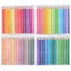 Changor 80Pcs Colored Pencils Set Art Drawing Pencils 80 Vibrant Colors with Soft Thick Cores for Artists Beginners Kids Sketching Coloring Painting
