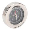 Changor Hiking Backpacking Compass Portable Compass for Outdoor Navigation Camping Survival Gear Stainless Steel Housing Essential Tool