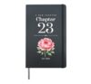 Chapter 23 A New Chapter 23rd Birthday Hardcover Journal, Black