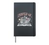 Chapter 48th Birthday Bookworm 48 Years Old For Book Loves Hardcover Journal, Black
