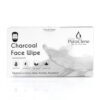 Charcoal Face Wipes, Alcohol Free, pH Balanced, Soft Texture, Pack of 1