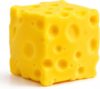Cheese Cube Squishy Fidget Toy, 7cm Soft Squeeze Sensory Stress Relief Gift,Super Stretchy Squishy Sensory Toy, Anxiety & Stress Relief Squeeze Ball for Teens Adults, Desk Decor Party Favor