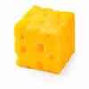 Cheese Squishy Toys - Soft Cheese-Shaped Squeeze Toys for Stress Relief, Cute Slow Rising Squishies, Sensory Fidget Desk Toys for Office, Party Favors