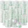 CHENGU 200 Rolls Strong Sticky Clear Tape Bulk 3/4 x 1000 Inches Transparent Invisible Tape Refills for School Office Home Gift Wrap Desk Supplies