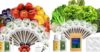 Cherry Tomato Seed Pod Kit and Lettuce Seed Pods Kit Compatible with AeroGarden, Ahopegarden,URUQ, LETPOT Hydroponic Growing System