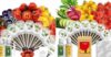 Cherry Tomato Seed Pods Kit and Strawberry Seed Pods Kit Compatible with AeroGarden, Ahopegarden,URUQ, LETPOT Hydroponic Growing System