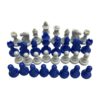 Chess Accessories 32 Piece Ps Set Beginners