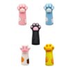 Chewing-Proof Pencil Tip Protector Cover, Anti Slip, 5 Pieces