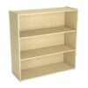 Childcraft 3-Shelf Storage Unit, Wooden, 35-3/4 x 13 x 36 Inches