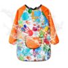 Children's Painting Coat Kids Art Smock, Flexible Cuff Design, Artistic