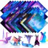 Chinco 150 Sheets Double Sided Origami Paper Kit