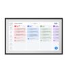 Chrees Digital Calendar, 15.6 Inch Touchscreen Display (US Plug 100-240V)
