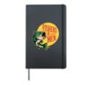 Christian Angler Fishers Of Men Matthew 4 19 Verse Hardcover Journal, Black