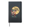 Christian Angler Fishers Of Men Matthew 4 19 Verse Hardcover Journal, Black