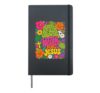 Christian Preschool Teacher Planted By God For Jesus Hardcover Journal, Black