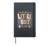 Christian Preschool Teacher Planted By God Hardcover Journal, Black