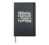 Christian Teacher Religion I Love Teaching Jesus Christ Hardcover Journal, Black