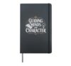 Christian Teacher Religion I Love Teaching Jesus Christ Hardcover Journal, Black