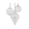 Christmas Decorative Ball Metal Cutting Dies Stencil Scrapbooking Album Stamp Paper Card Embossing Decor Craft Tag Dies