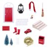 Christmas Furniture Delightful Decoration Gift
