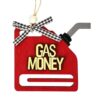 Christmas Money Holders for Cash | Oil Barrel Design Tree Organizer