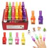Christmas Party Favors 36pcs Finger Lights Christmas Goodie Bag Stuffers