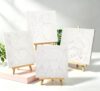 Christmas Santa Number Painting Set of 4