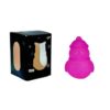 Christmas Snowman Stretchy Maltose Fidget Toys, Squishy Squeeze Sensory Toy
