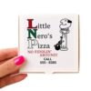 Christmas Stocking Stuffer for Teens | Mini Pizza Boxes for Money | Gift Holder for Teens Christmas | Set of 3, Mini Pizza Boxes, 3.5" x 3.5" | Funny Pizza Themed Gifts (Pack of 3)