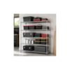 Chrome Wire Shelving, Heavy Duty Utility Storage Rack
