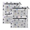 CHSIN Astronaut Zipper Pencil Pouch with 3 Ring Binder 23315769