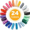CiaraQ Polymer Clay Kit, Mini Modeling Clay Set