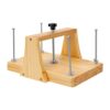 ciciglow Wooden Flower Press Kit with Even Pressure for Dried Plant Crafts