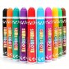 cihfjkhk 10 Colors Dot Markers for Kids, Washable Bingo Daubers