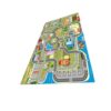 City Life Road Traffic Rug Mat Non Educational Carpet for 31X47 Inch Nursery Floor Mat for and Girls Bedroom Playroom and Classroom Learning Activities for Home Use