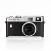 Classic 16MP Instant Digital Camera with Xenon Flash, 4 Customizable Filters, Screen-Free Design, 4GB Memory, USB-C Rechargeable Battery, Compact and Durable