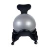 Classic Balance Ball Chair,Improves Posture & Core Strength