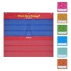 Classroom Management Pocket Chart for Classroom Preschool Attendance Chart Helping Hands Pocket Attendance Helping Hands