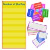 Classroom Pocket Charts, Standard Pocket Chart for Classroom