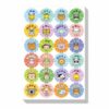 Classroom Reward Stickers, Roll Format, Style to 2