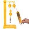Classroom Teaching Tools, Pulley Mechanics Friction Experiment Set