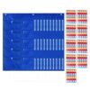 Classwork Pencil Pocket Chart Homework Pocket Chart for Homework, Drawing, Paper, Worksheet, Pencil, Case