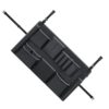 Cleaning Bag For Trash Bins Organizer Multi-Pocket Commercial