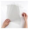 Clear Acetate Sheets for Shaker Cards Making